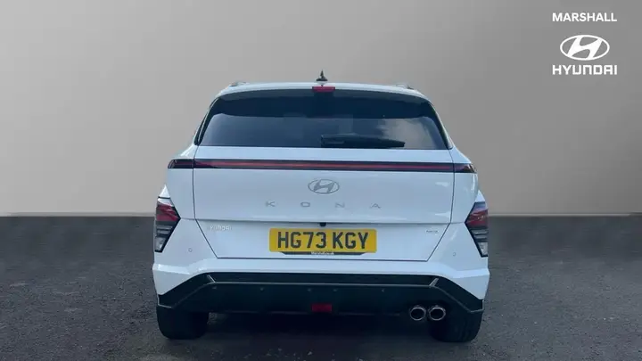 Hyundai Kona 2023 photo 4