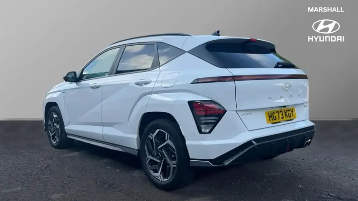 Hyundai Kona 2023 photo 5