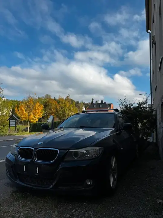 BMW E91