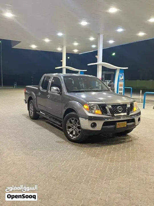 Nissan Frontier 2017 photo 2