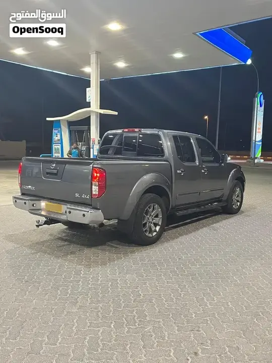 Nissan Frontier 2017 photo 4