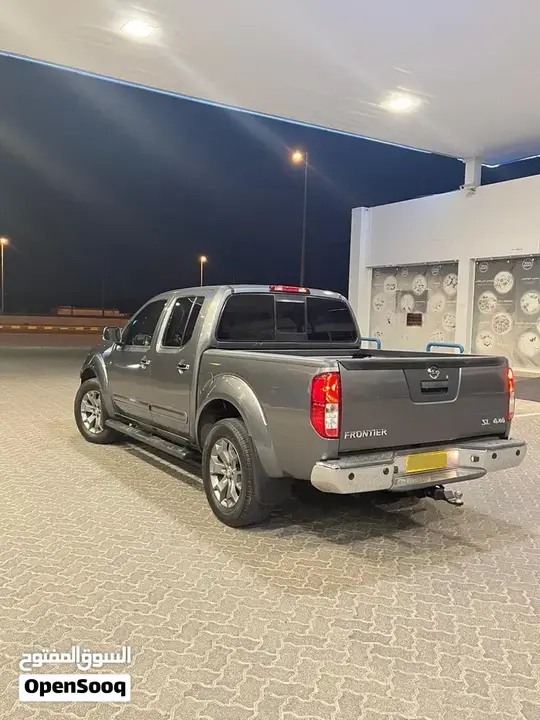 Nissan Frontier 2017 photo 3