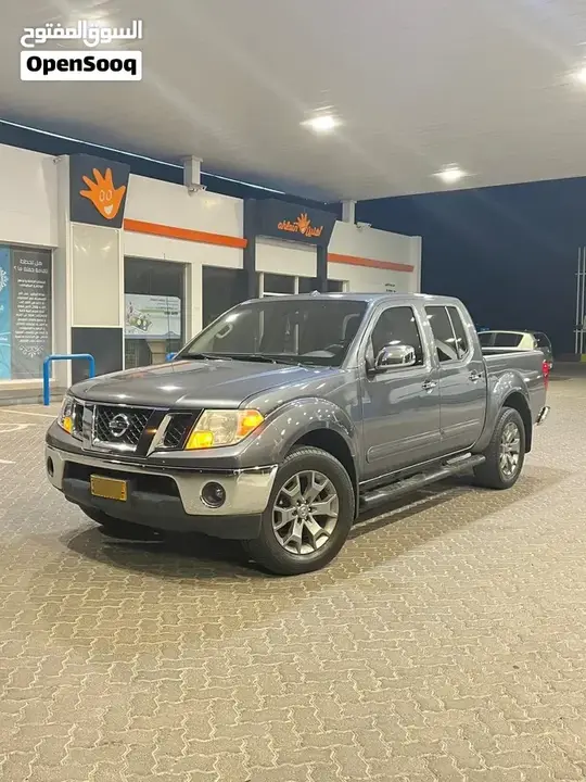 Nissan Frontier