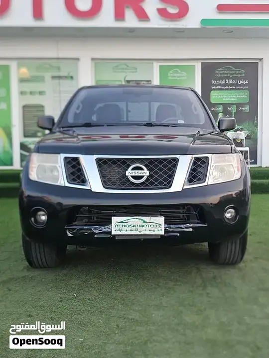 Nissan Frontier 2017 photo 5