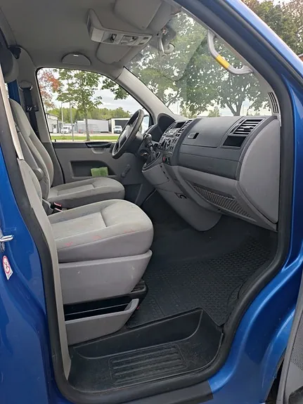 Volkswagen Caravelle 2006 photo 3