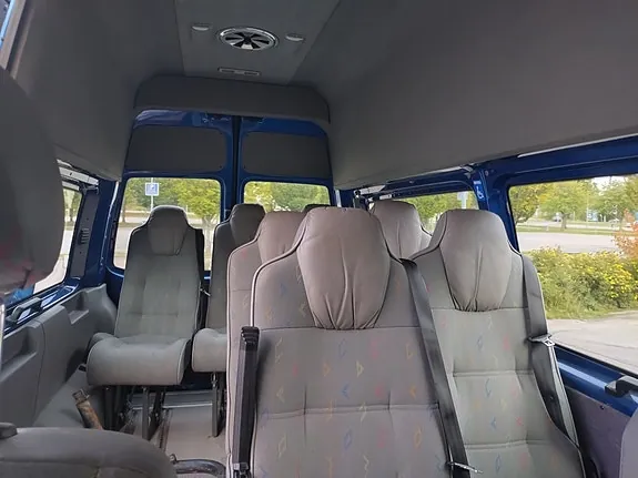 Volkswagen Caravelle 2006 photo 4