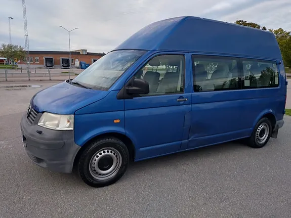 Volkswagen Caravelle 2006 photo 2