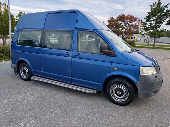 Volkswagen Caravelle