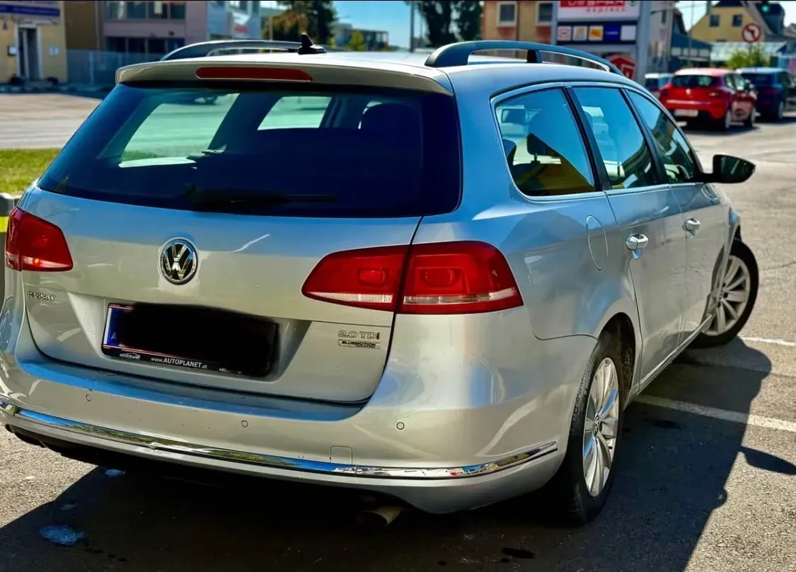 Volkswagen Passat 2013 photo 3