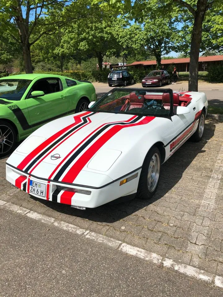 Chevrolet C4