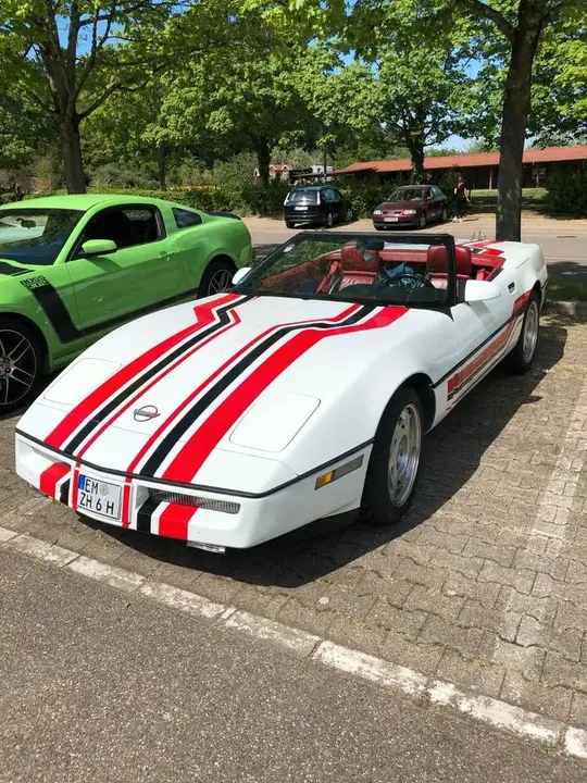 Chevrolet C4