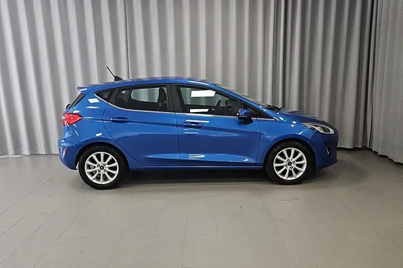 Ford Fiesta 2020 photo 4