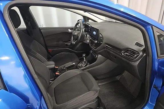 Ford Fiesta 2020 photo 5