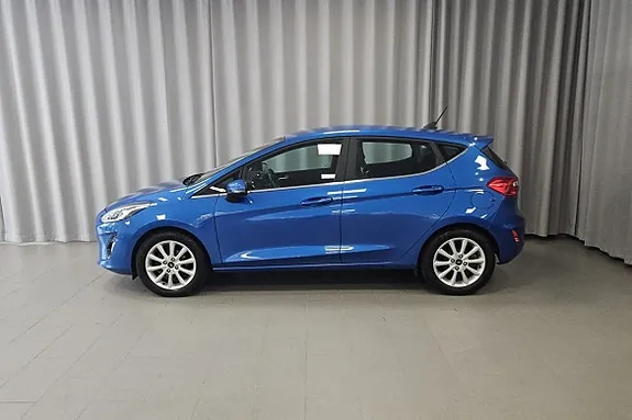 Ford Fiesta 2020 photo 2