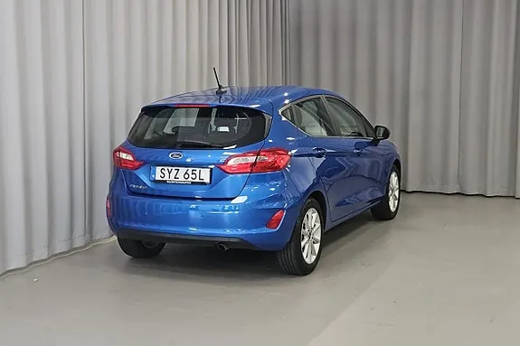 Ford Fiesta 2020 photo 3