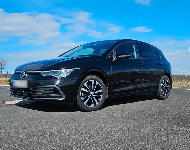 Volkswagen Golf 8