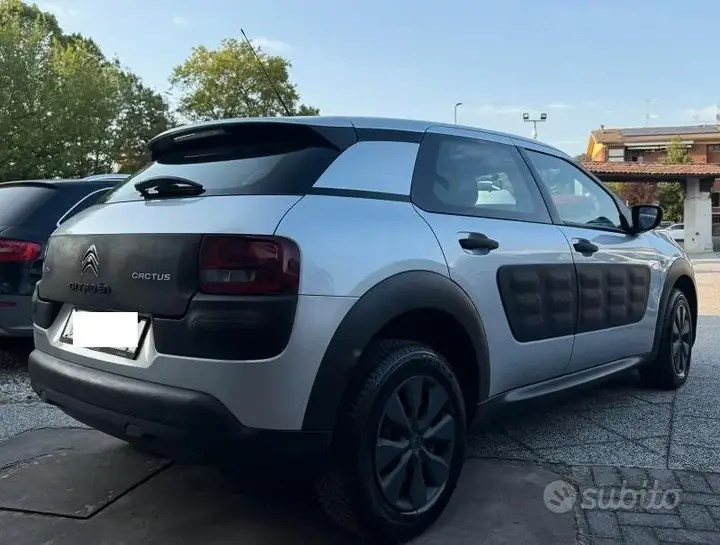 Citroen C4 2016 photo 5