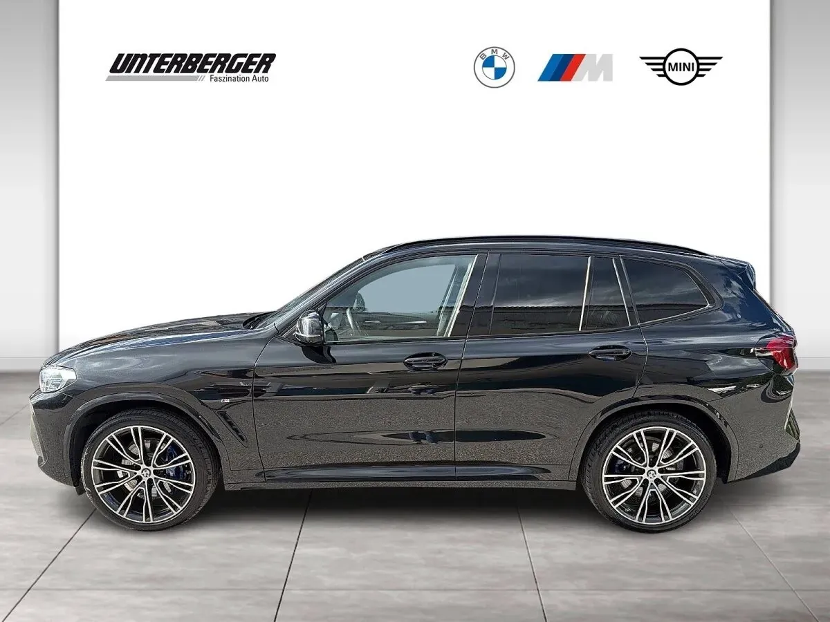BMW X3 M40I 2022 photo 3