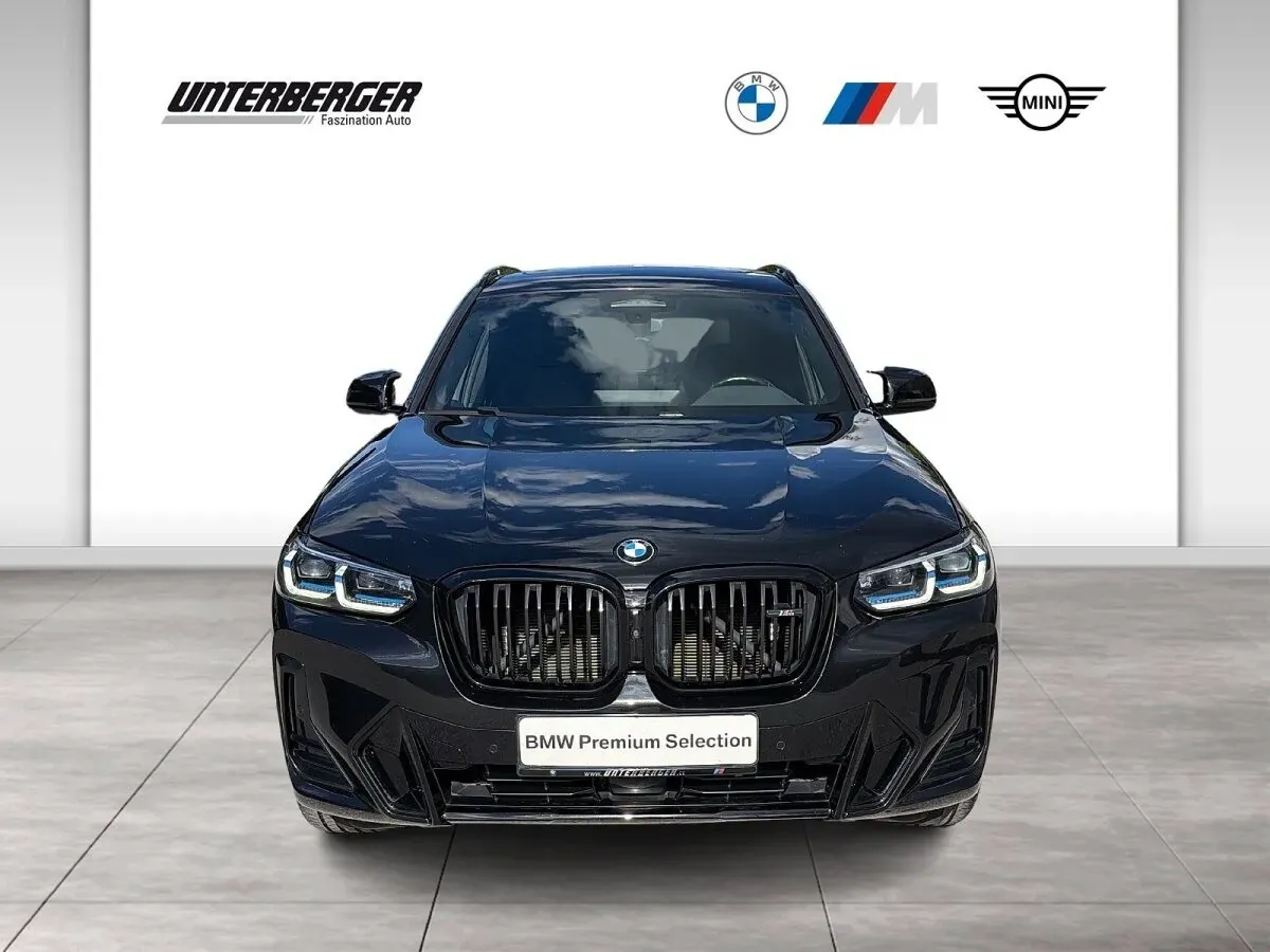 BMW X3 M40I 2022 photo 2