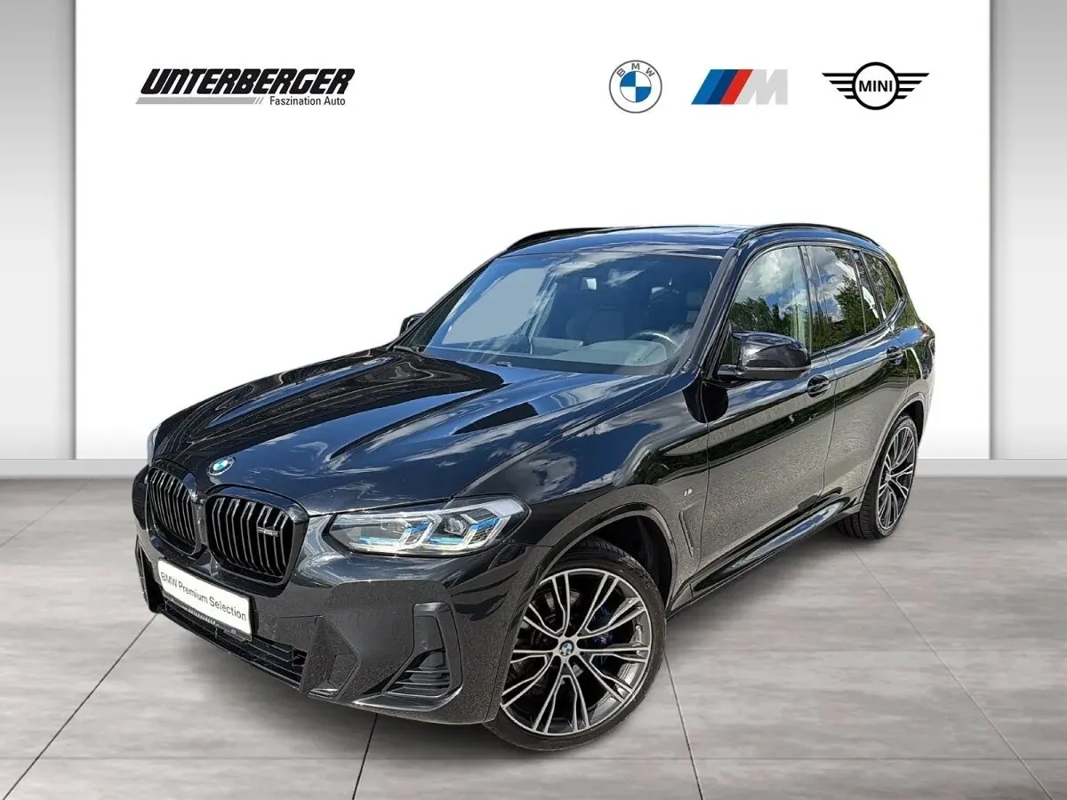 BMW X3 M40I