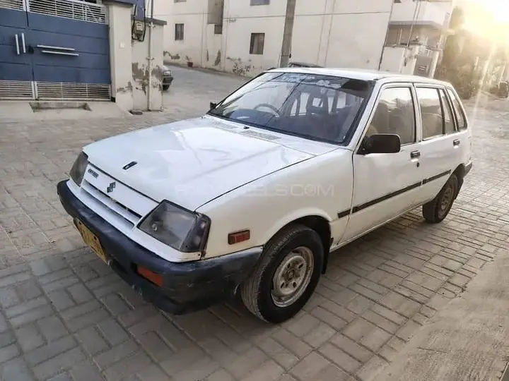 Suzuki Khyber