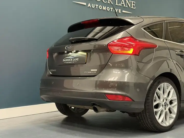 Ford Focus 2015 photo 5