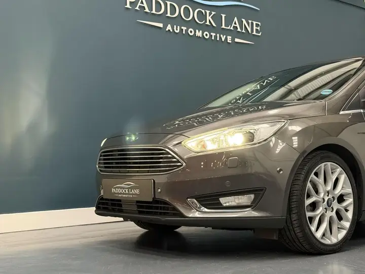 Ford Focus 2015 photo 4