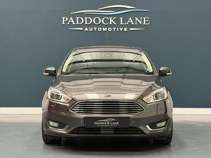 Ford Focus 2015 photo 3