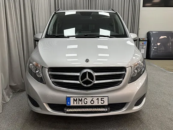Mercedes-Benz V220 2018 photo 5