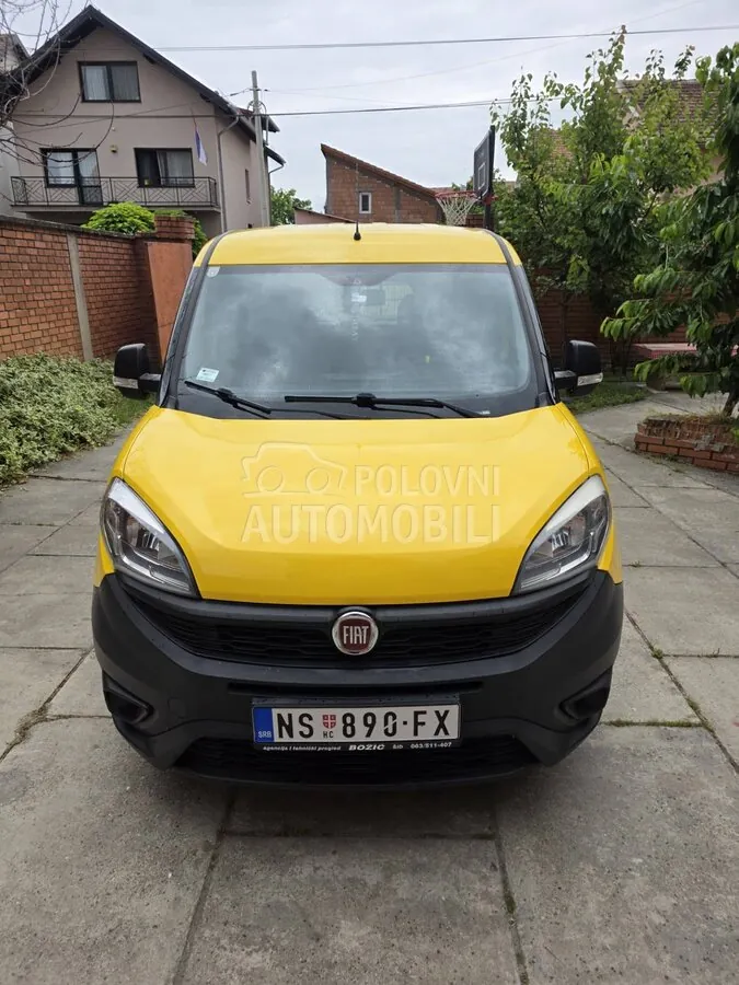 Fiat Doblo