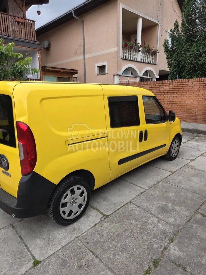 Fiat Doblo 2017 photo 5