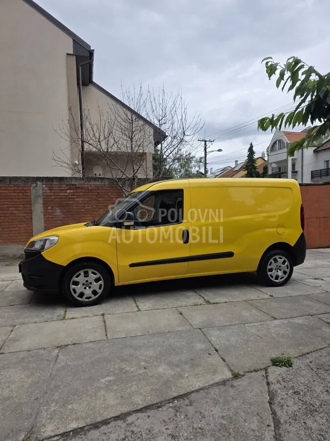 Fiat Doblo 2017 photo 2