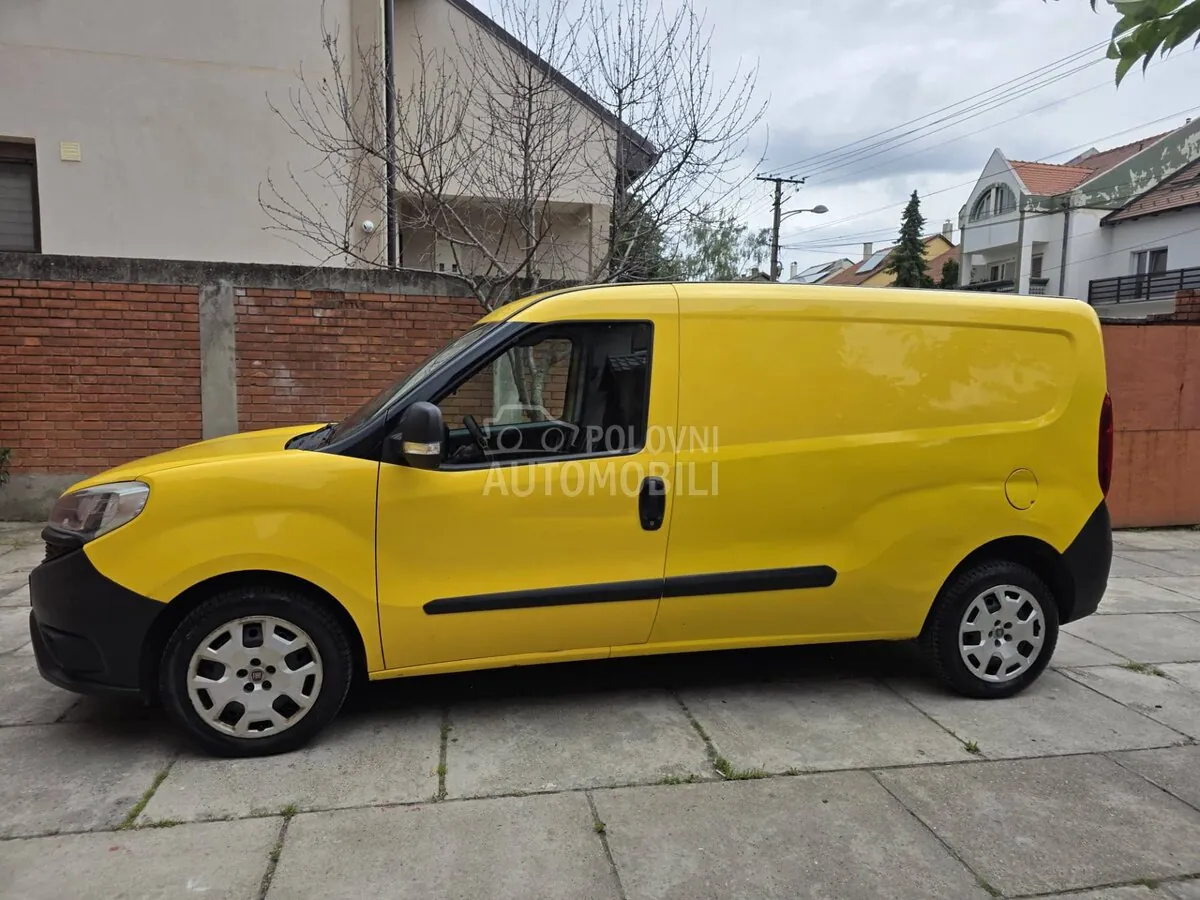 Fiat Doblo 2017 photo 3