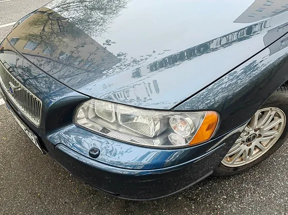 Volvo V70 2006 photo 2