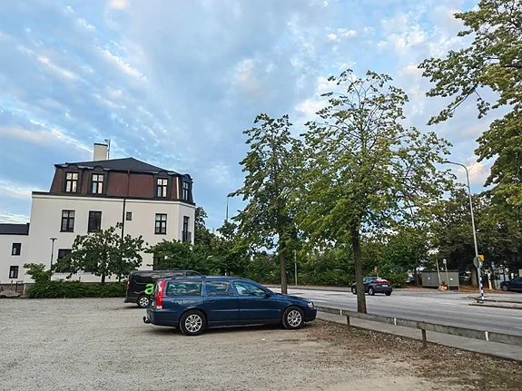 Volvo V70 2006 photo 3