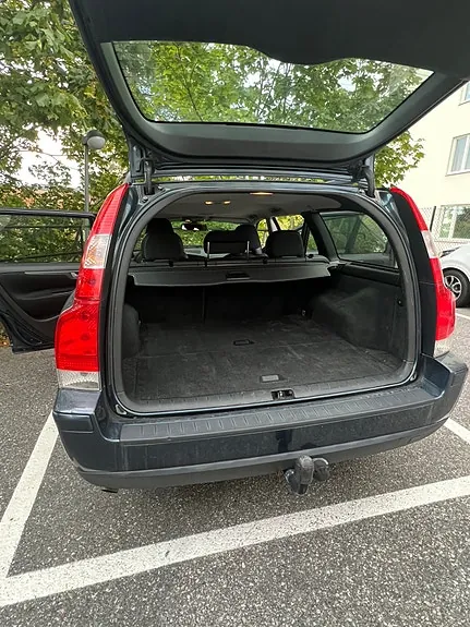 Volvo V70 2006 photo 4
