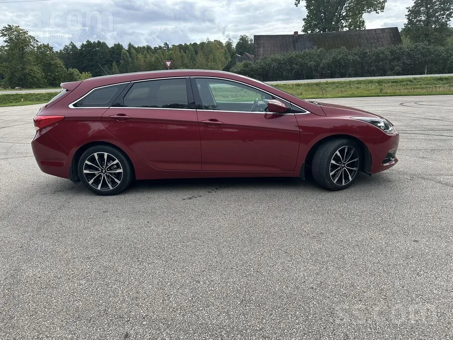 Hyundai I40 2018 photo 3