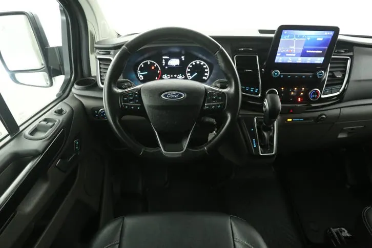 Ford Transit Custom 2021 photo 2