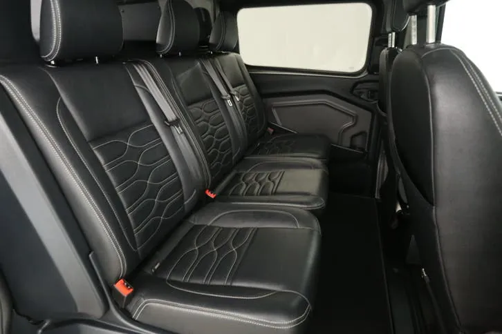 Ford Transit Custom 2021 photo 3