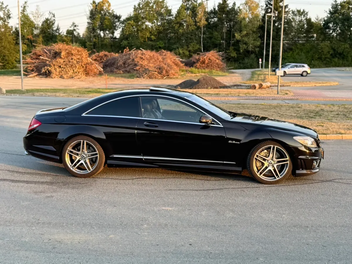 Mercedes-Benz Cl-Klasse 2008 photo 3