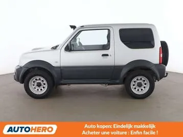 Suzuki Jimny 2017 photo 3