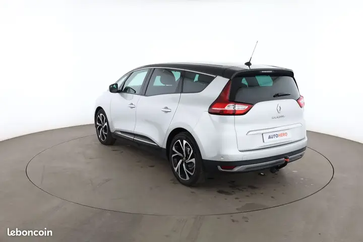 Renault Grand Scenic 2020 photo 2