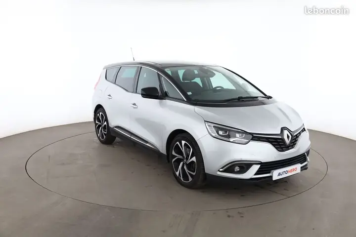 Renault Grand Scenic 2020 photo 4