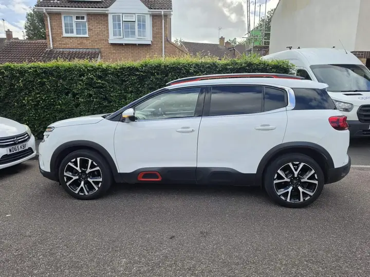 Citroen C5 Aircross 2019 photo 5