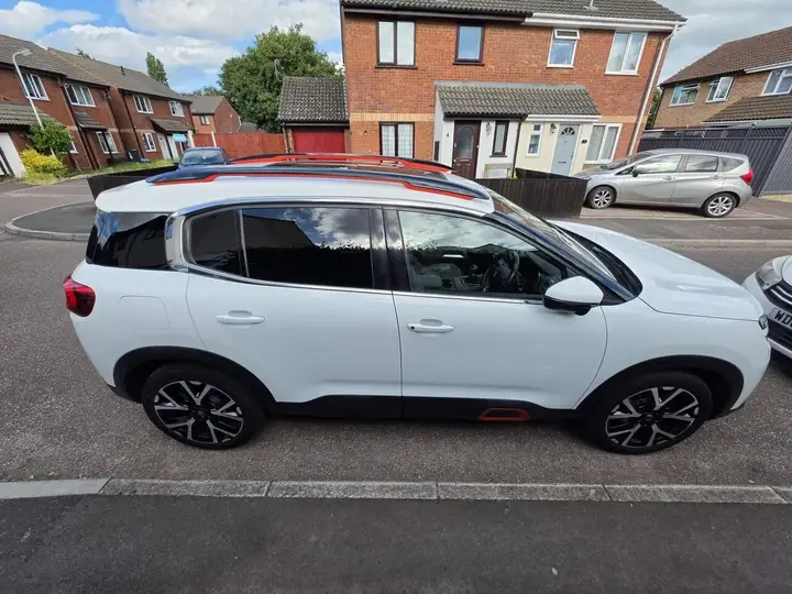 Citroen C5 Aircross 2019 photo 4