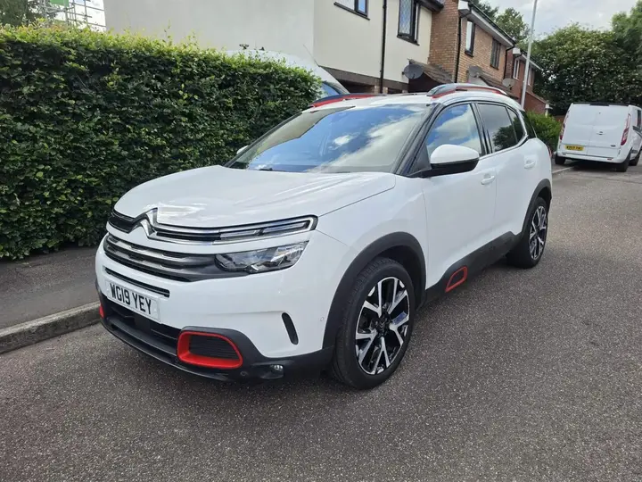 Citroen C5 Aircross