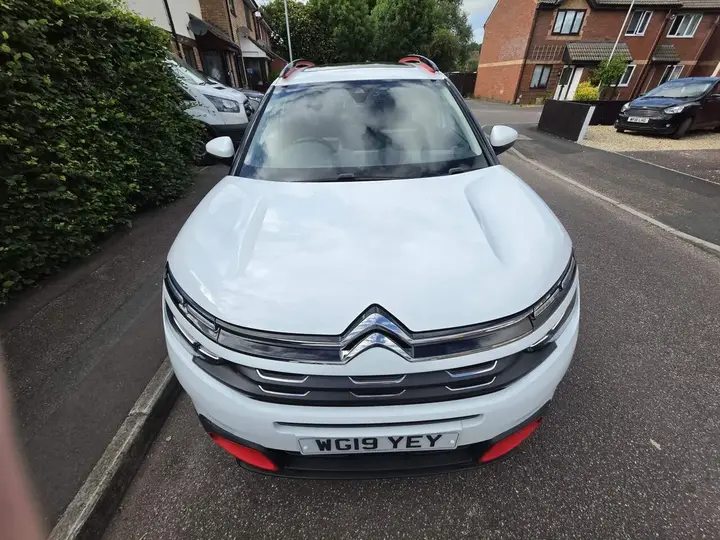 Citroen C5 Aircross 2019 photo 3