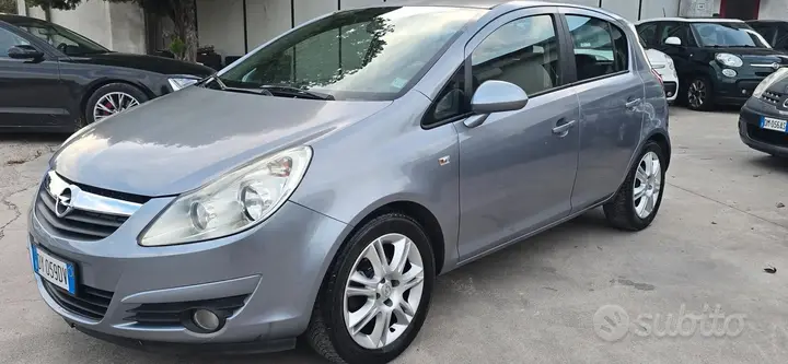 Opel Corsa 2009 photo 3