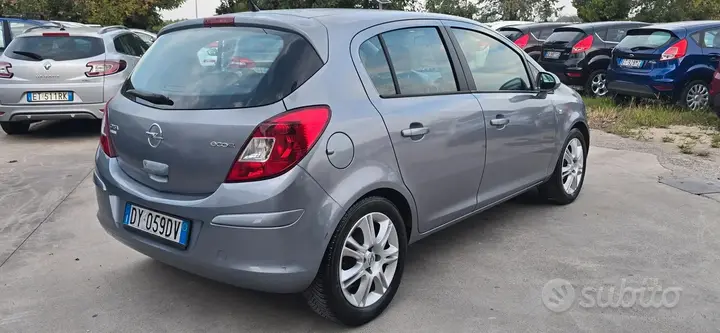 Opel Corsa 2009 photo 4
