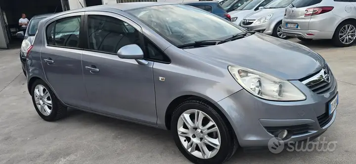 Opel Corsa 2009 photo 5